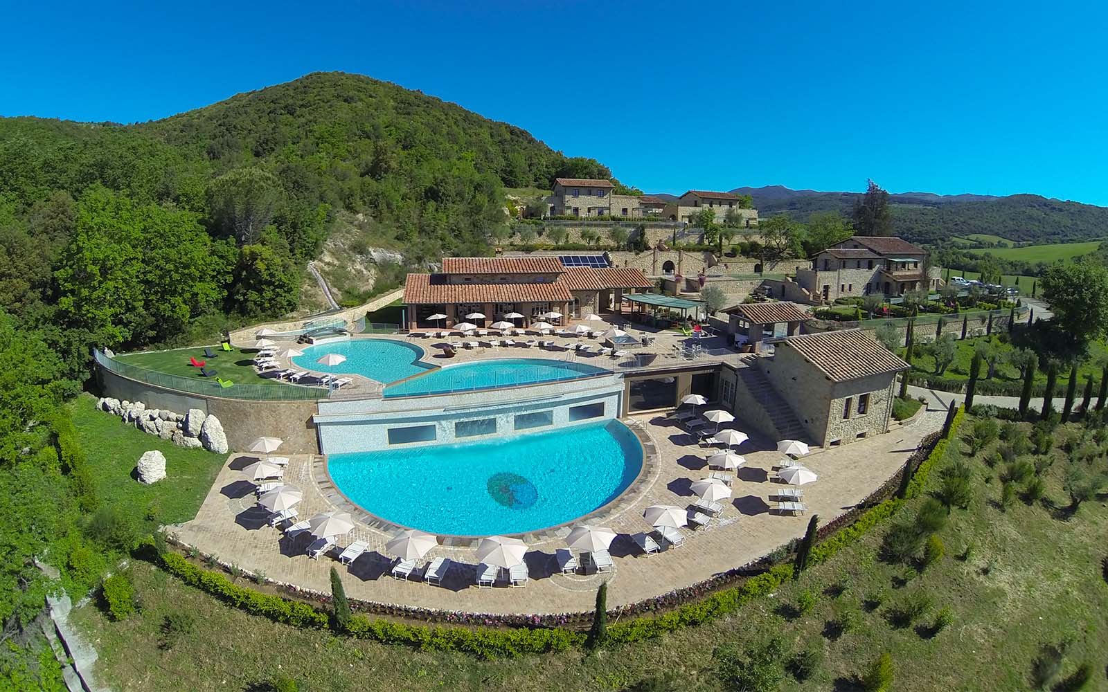 Spa Resort Fonte alla Lepre